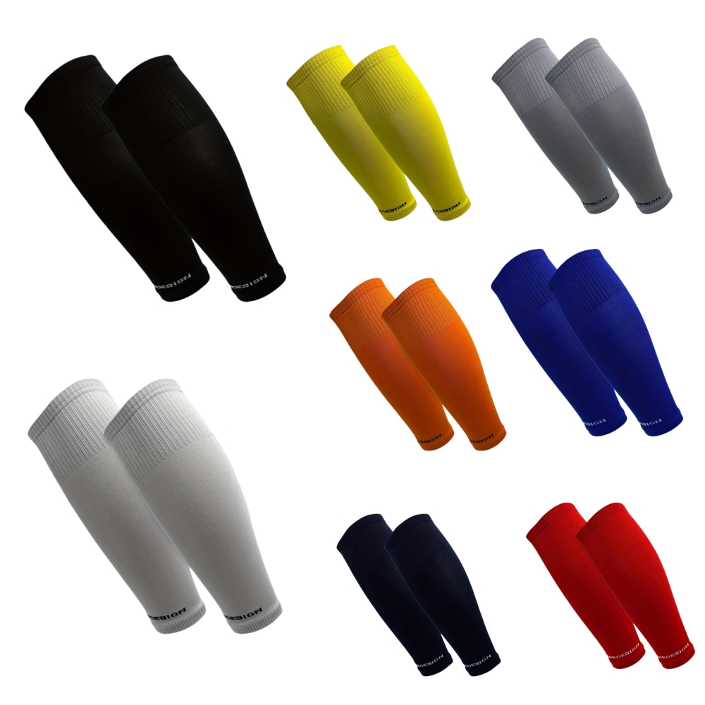 Compression Calf Sleeve - สนับขากีฬา 2 คู่,ผ้าคลุมขาลูกวัว,วิ่งและฟิตเนสมืออาชีพ,ขากระโดดเชือกสําหรับผู้ชายและผู้หญิง