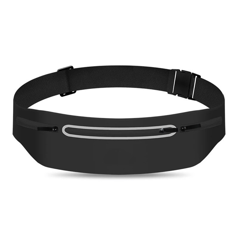 Running Gear Holder - กระเป๋าคาดเอวสำหรับวิ่ง กระเป๋าคาดเอวสำหรับเล่นกีฬา กระเป๋าคาดเอวสำหรับผู้หญิงและผู้ชาย กันน้ำ ใส่โทรศัพท์มือถือ เหมาะสำหรับออกกำลังกาย