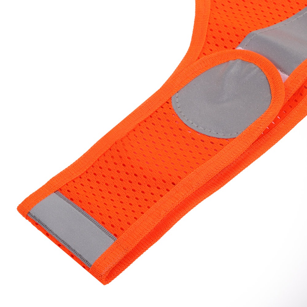 Running Visibility Gear - เสื้อกั๊กสะท้อนแสงสำหรับปั่นจักรยาน ดีไซน์สะท้อนแสง เสื้อกั๊กสะท้อนแสงสำหรับปั่นจักรยาน อุปกรณ์วิ่ง