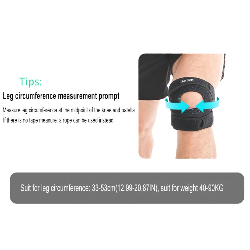 ใหม่ 1PCS Patella เข่ารั้งการบ - Compression Calf Sleeve บทวิจารณ์และราคา
