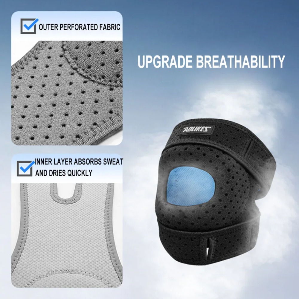 ใหม่ 1PCS Patella เข่ารั้งการบ - Compression Calf Sleeve บทวิจารณ์และราคา