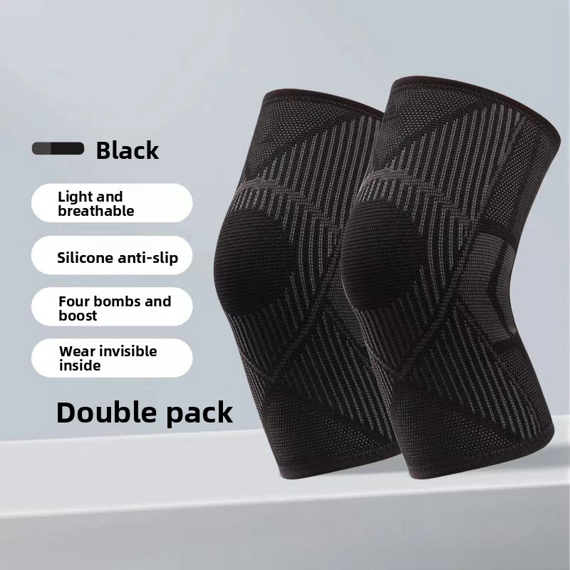 สนับเข่ากีฬา สำหรับผู้ชายและผู - Running Gear Gifts For Men บทวิจารณ์และราคา