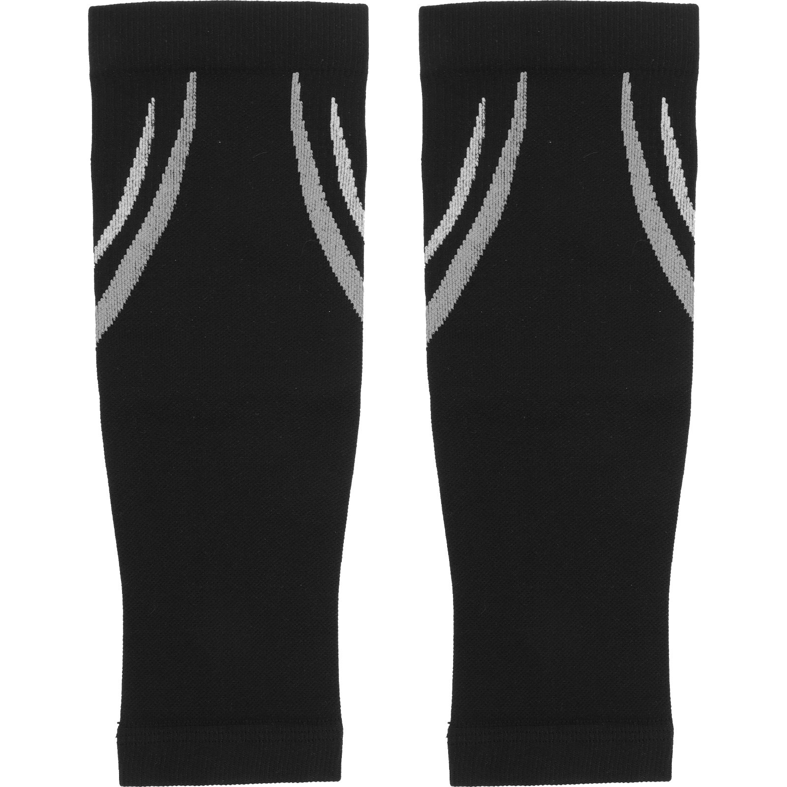 1 คู่ปลอกแขนรัดน่องแบบยืดหยุ่น - Compression Calf Sleeve บทวิจารณ์และราคา