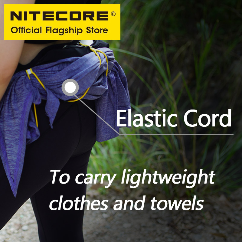 NITECORE BLT10 วิ่งเอวกระเป๋าเ - Running Gear Holder บทวิจารณ์และราคา