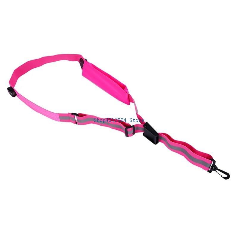 T3LB การมองเห็นสูง LED เข็มขัด - Running Visibility Gear บทวิจารณ์และราคา