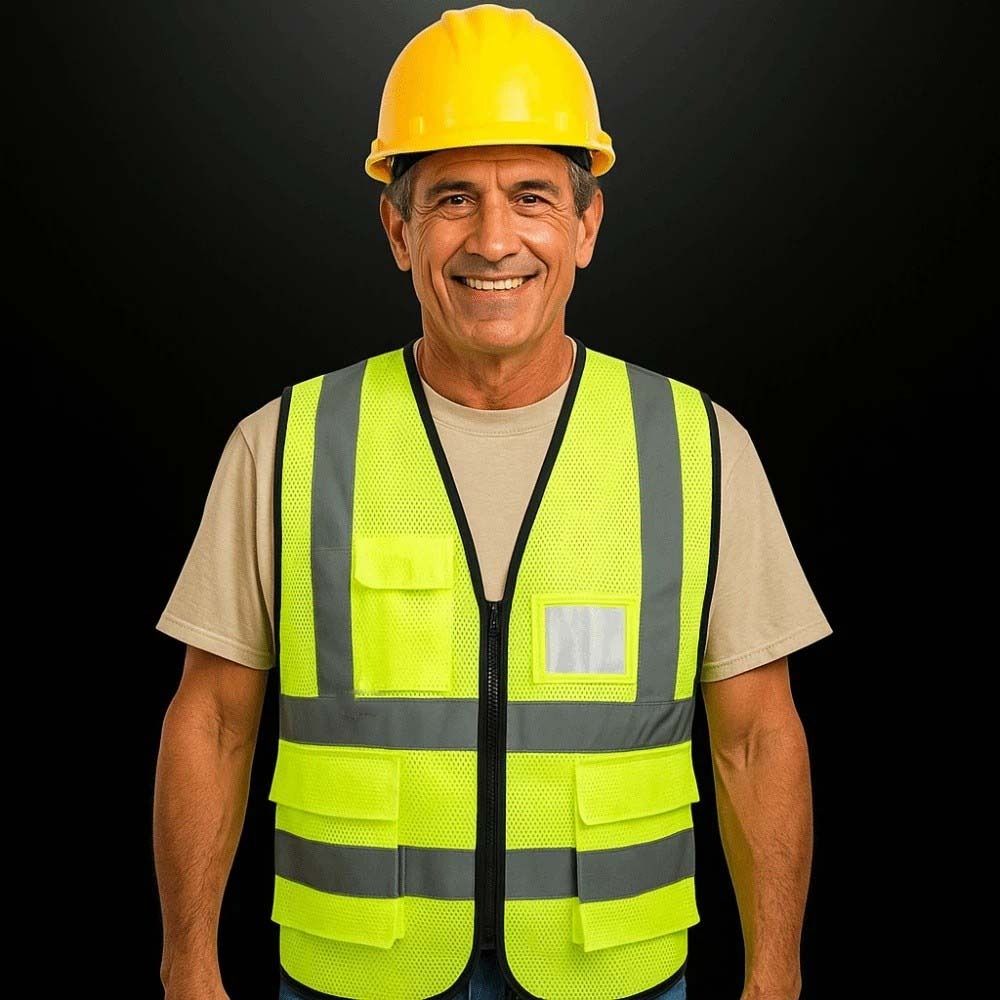 เสื้อกั๊กสะท้อนแสงแบบมองเห็นได - Running Visibility Gear บทวิจารณ์และราคา