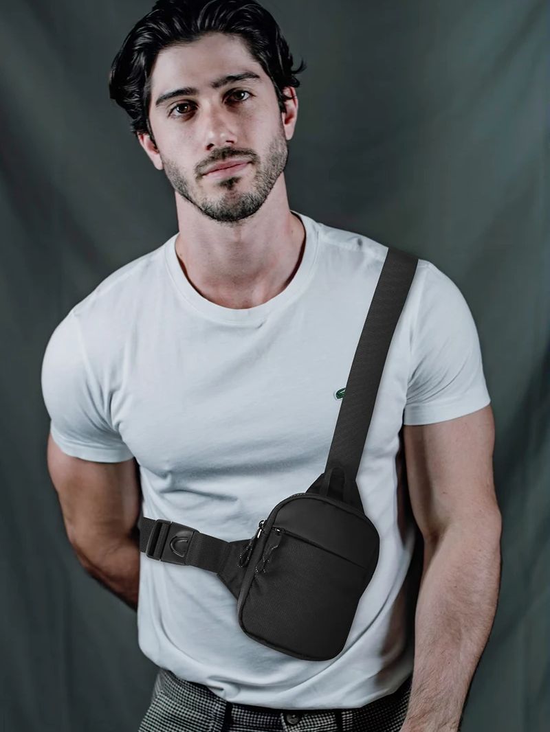 Casual Men ไหล่กระเป๋าไนลอนกัน - Running Gear Holder บทวิจารณ์และราคา