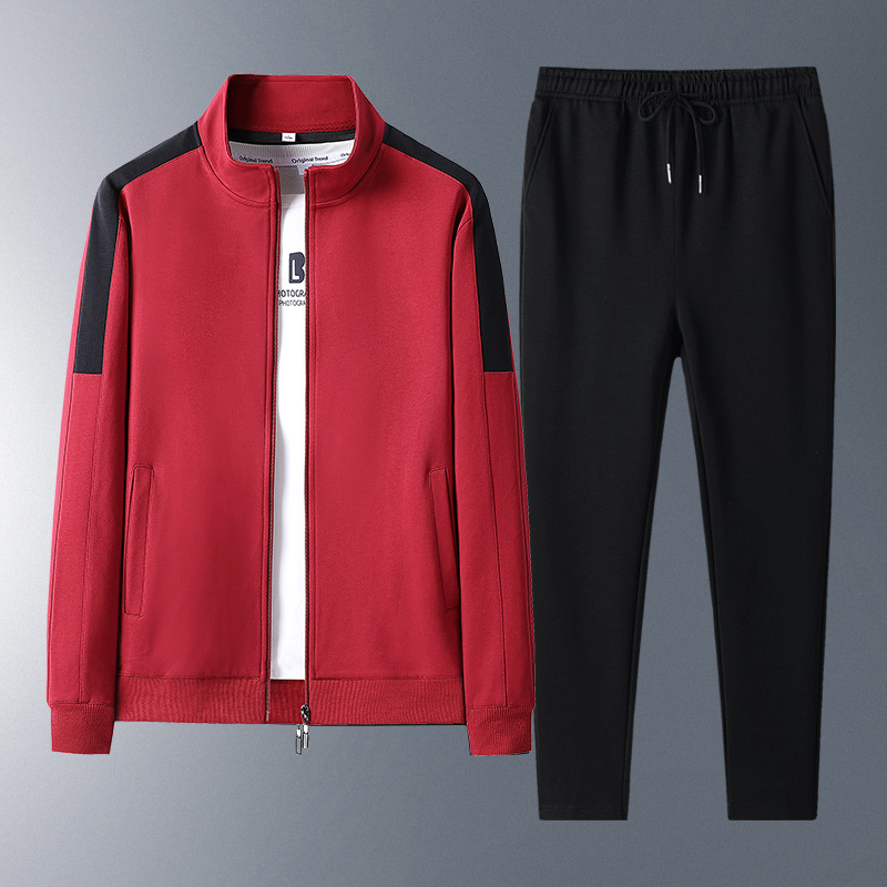 ชุดวิ่งผู้ชาย Comfort 2025 ฤดู - Running Gear Plus Size บทวิจารณ์และราคา