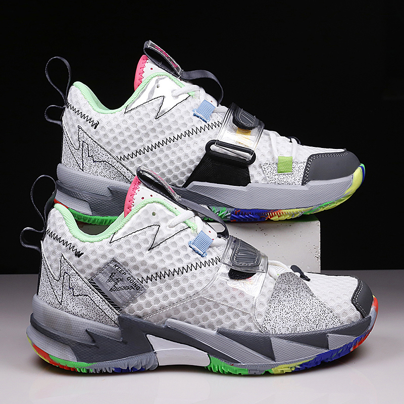 รองเท้าบาสเก็ตบอลทรงสูงน้ำหนัก - Running Gear Gifts For Men บทวิจารณ์และราคา