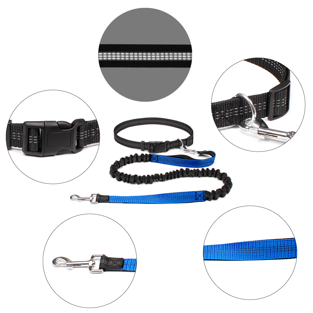 สายจูงสุนัขแบบแฮนด์ฟรีสำหรับพา - Running Gear Holder บทวิจารณ์และราคา