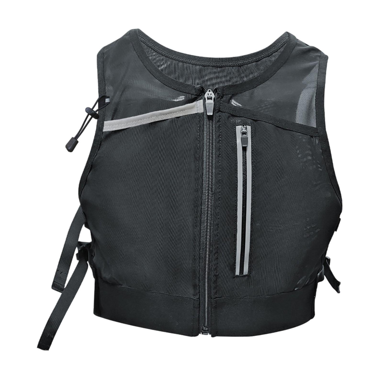 กระเป๋าใส่เสื้อกั๊กวิ่งแบบสะพา - Running Visibility Gear บทวิจารณ์และราคา
