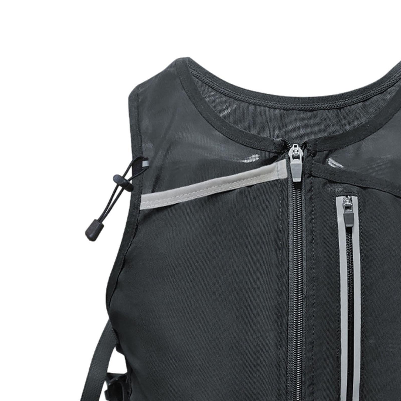 กระเป๋าใส่เสื้อกั๊กวิ่งแบบสะพา - Running Visibility Gear บทวิจารณ์และราคา