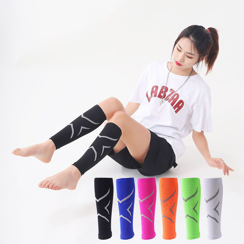 1คู่ครอบคลุมขากีฬาสำหรับทุกเพศ - Compression Calf Sleeve บทวิจารณ์และราคา