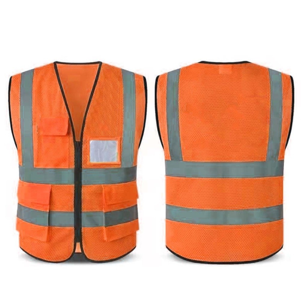 เสื้อกั๊กสะท้อนแสงมองเห็นได้ชั - Running Visibility Gear บทวิจารณ์และราคา