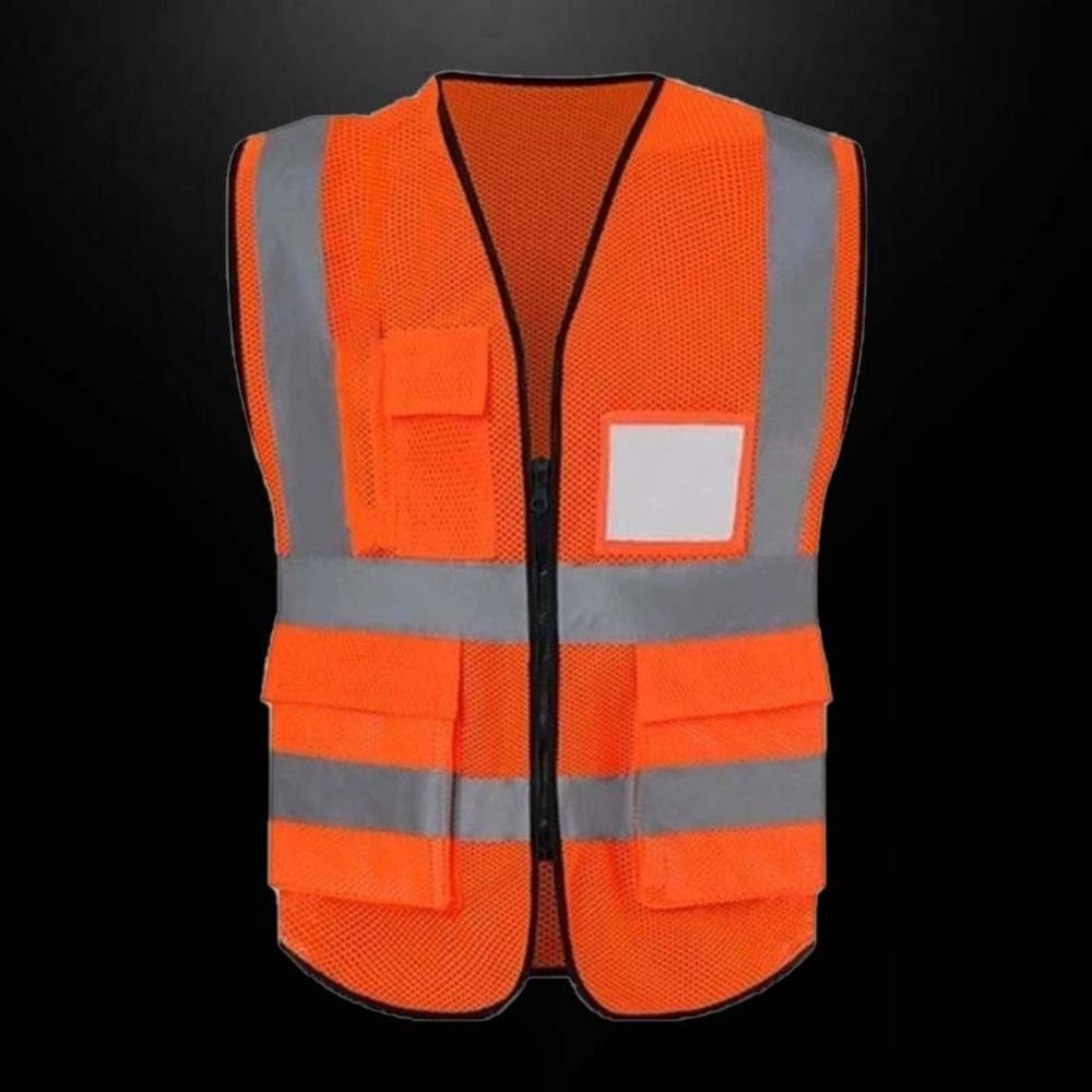 เสื้อกั๊กสะท้อนแสงมองเห็นได้ชั - Running Visibility Gear บทวิจารณ์และราคา