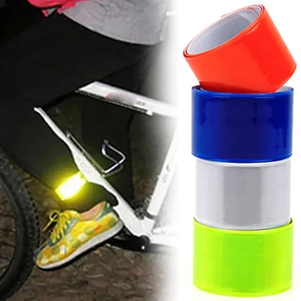 สายรัดขาสะท้อนแสงแบบปรับได้ 2  - Running Visibility Gear บทวิจารณ์และราคา