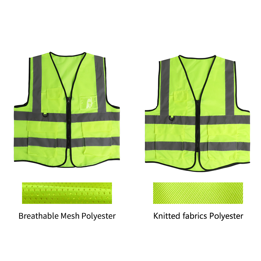 เสื้อกั๊กนิรภัยแบบปรับได้ สายร - Running Visibility Gear บทวิจารณ์และราคา