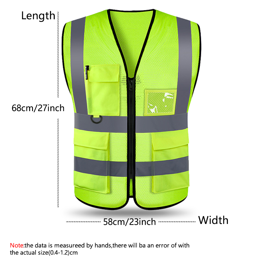 เสื้อกั๊กนิรภัยแบบปรับได้ สายร - Running Visibility Gear บทวิจารณ์และราคา