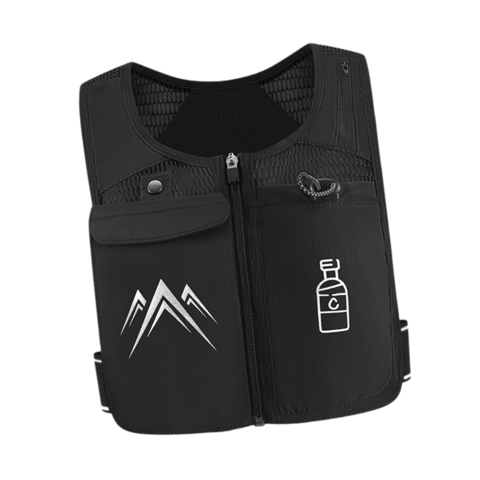 กระเป๋าเป้สะพายหลังสำหรับวิ่งแ - Reflective Running Gear Vest บทวิจารณ์และราคา