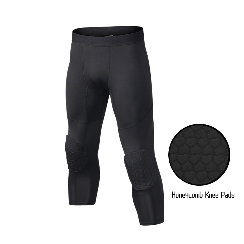 กางเกงบาสเก็ตบอลสำหรับผู้ชายพร - Running Gear Satisfy บทวิจารณ์และราคา