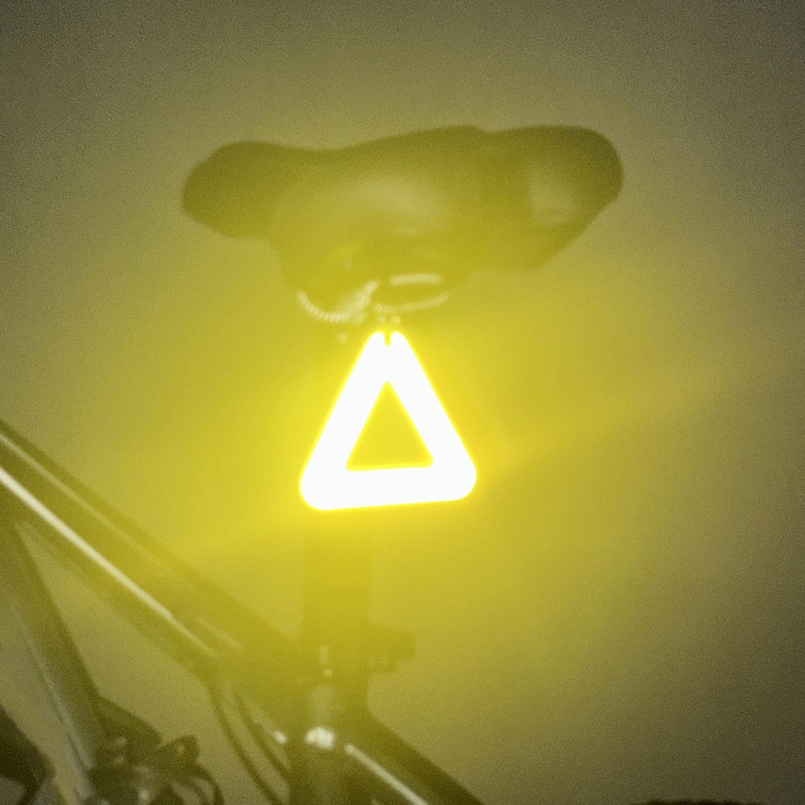 จี้สะท้อนแสงทรงสามเหลี่ยม อุปก - Running Visibility Gear บทวิจารณ์และราคา