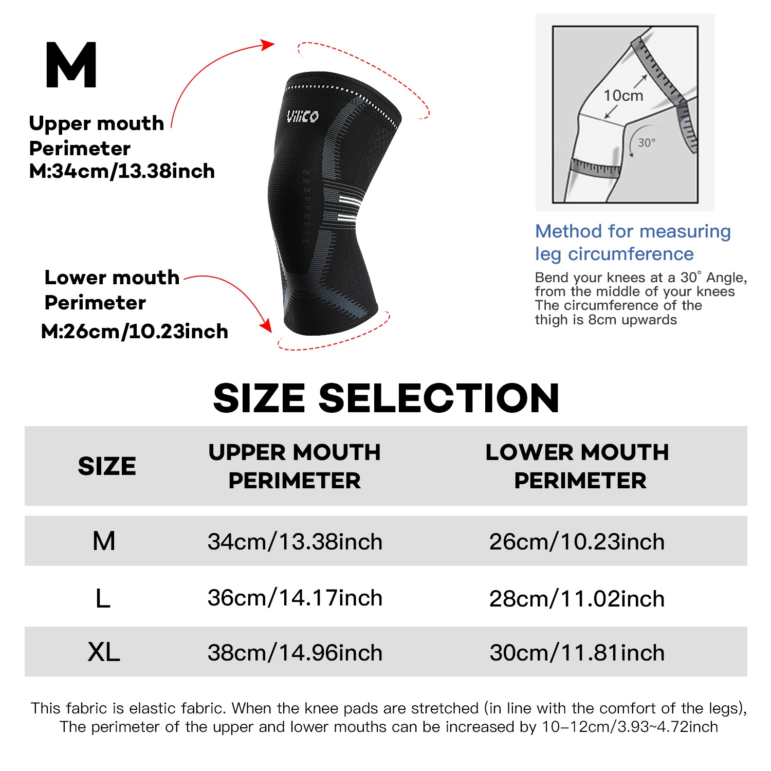 อุปกรณ์พยุงเข่า 1 ชิ้น สำหรับผ - Compression Calf Sleeve บทวิจารณ์และราคา