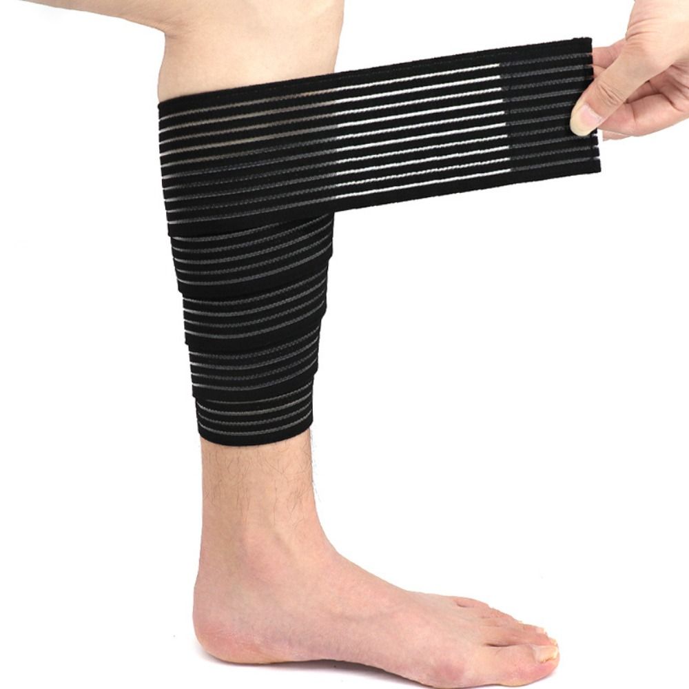 กางเกงเลกกิ้งรัดกล้ามเนื้อ บรร - Compression Calf Sleeve บทวิจารณ์และราคา