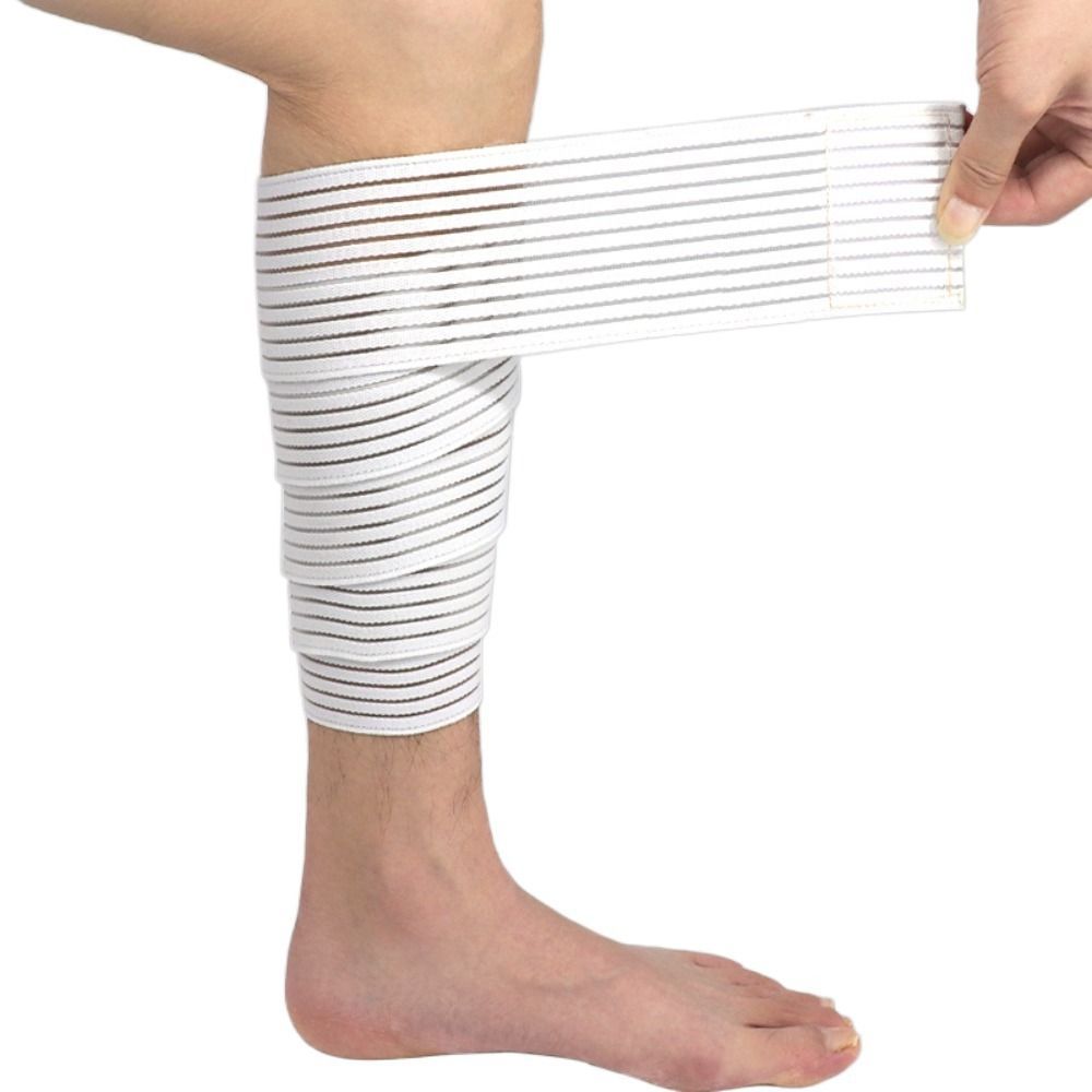 กางเกงเลกกิ้งรัดกล้ามเนื้อ บรร - Compression Calf Sleeve บทวิจารณ์และราคา