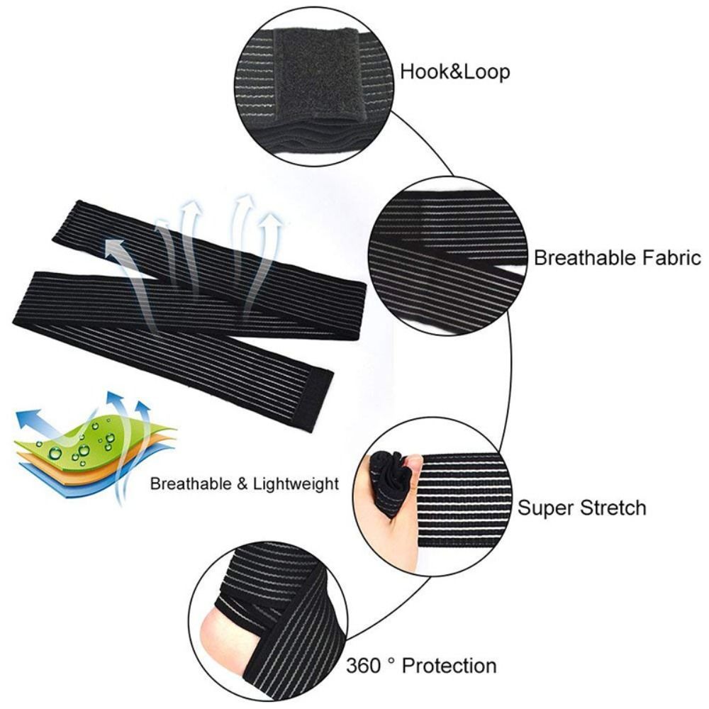 กางเกงเลกกิ้งรัดกล้ามเนื้อ บรร - Compression Calf Sleeve บทวิจารณ์และราคา