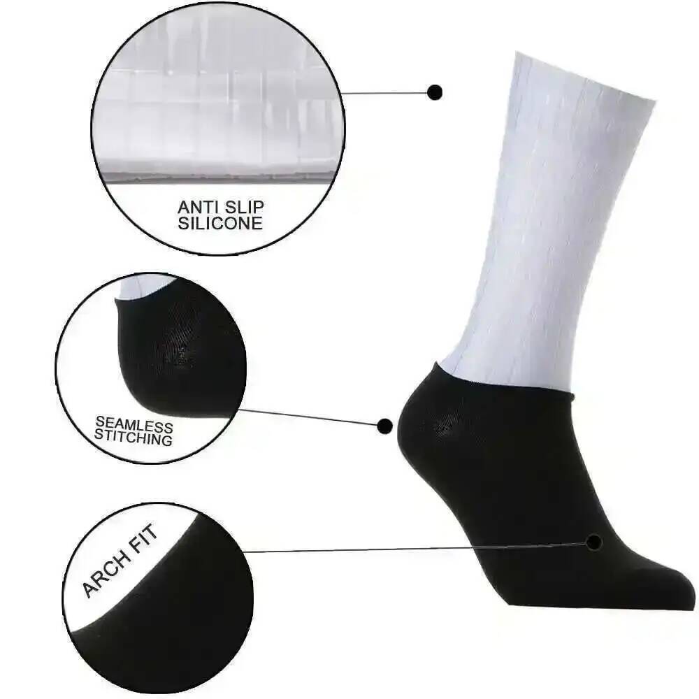 1 คู่ถุงเท้ากีฬาผู้ชายวิ่งขี่จ - Running Gear Gifts For Men บทวิจารณ์และราคา