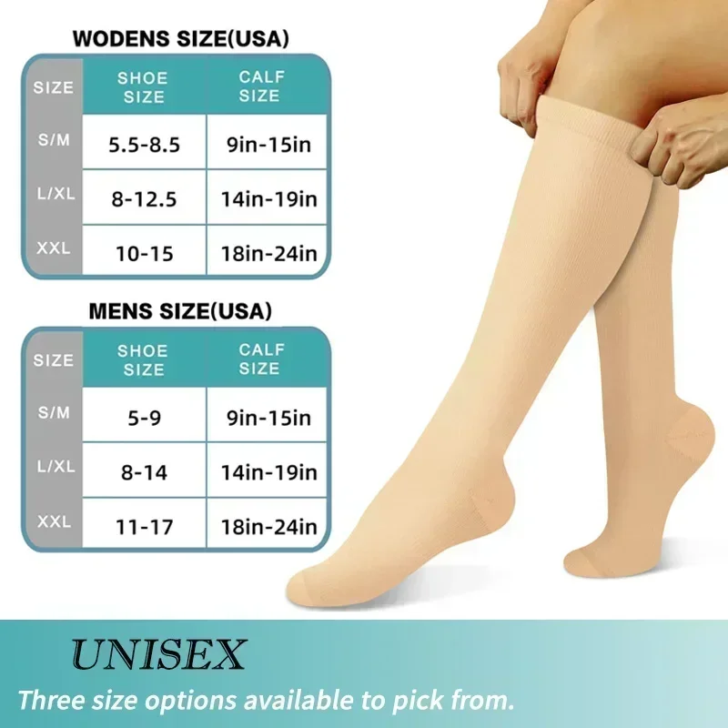 ถุงเท้ารัดกล้ามเนื้อสำหรับผู้ห - Compression Calf Sleeve บทวิจารณ์และราคา