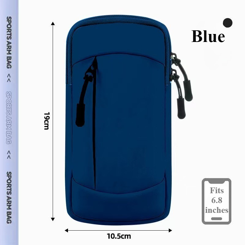 ปลอกแขนใส่โทรศัพท์สำหรับวิ่ง อ - Running Gear Holder บทวิจารณ์และราคา